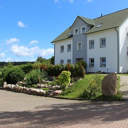Appartementhaus Ostseeluft レーメ エクステリア 写真