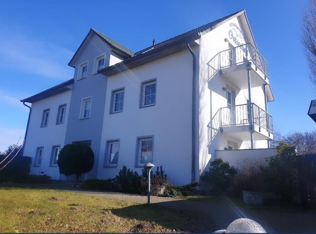 Appartementhaus Ostseeluft レーメ エクステリア 写真