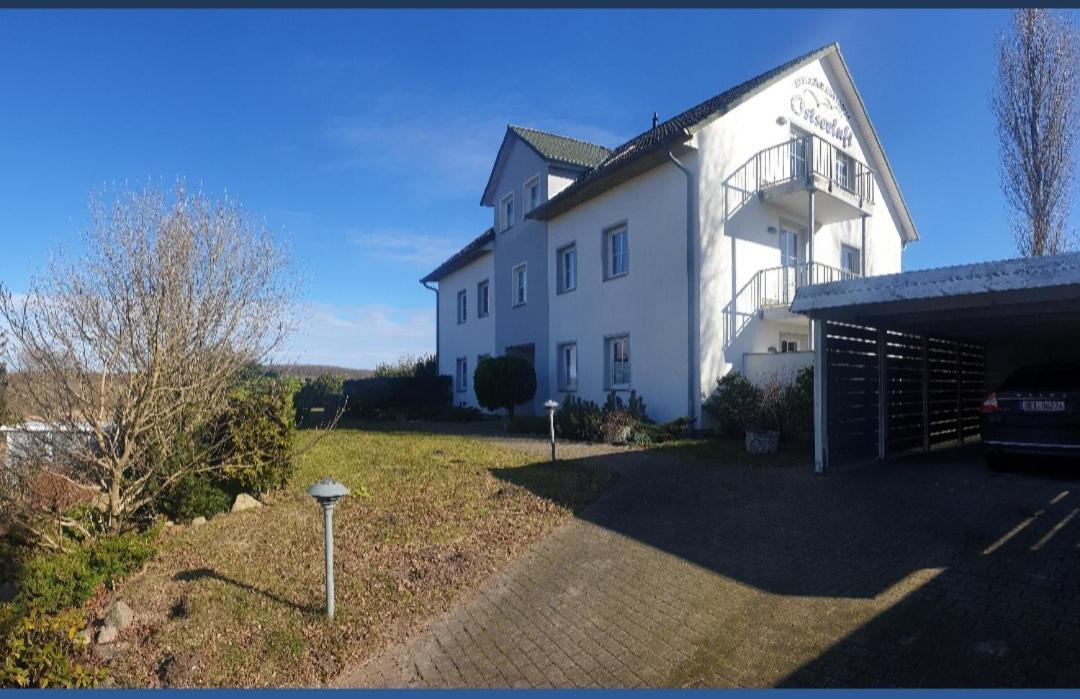 Appartementhaus Ostseeluft レーメ エクステリア 写真