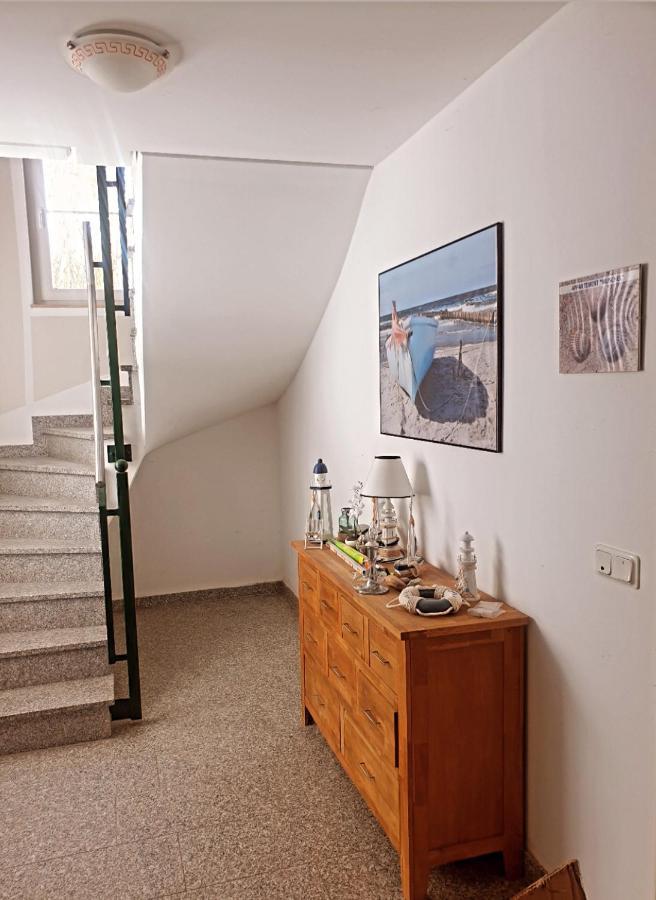 Appartementhaus Ostseeluft レーメ エクステリア 写真