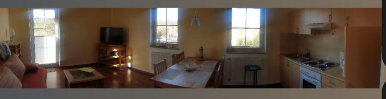 Appartementhaus Ostseeluft レーメ エクステリア 写真