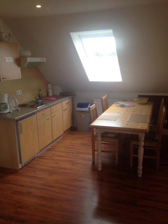 Appartementhaus Ostseeluft レーメ 部屋 写真