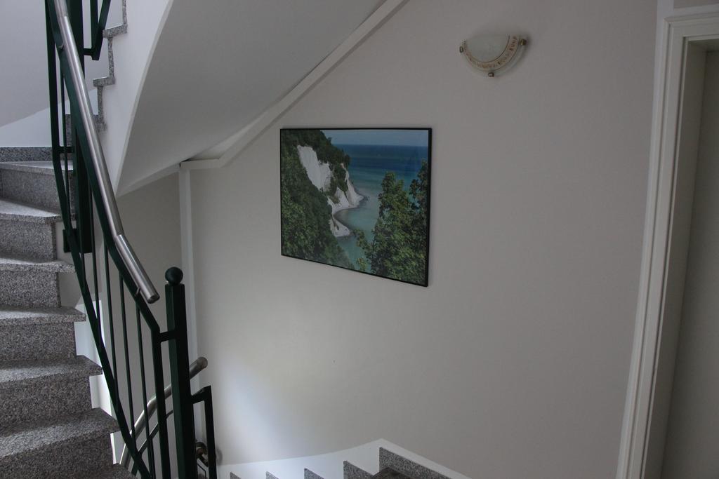 Appartementhaus Ostseeluft レーメ エクステリア 写真