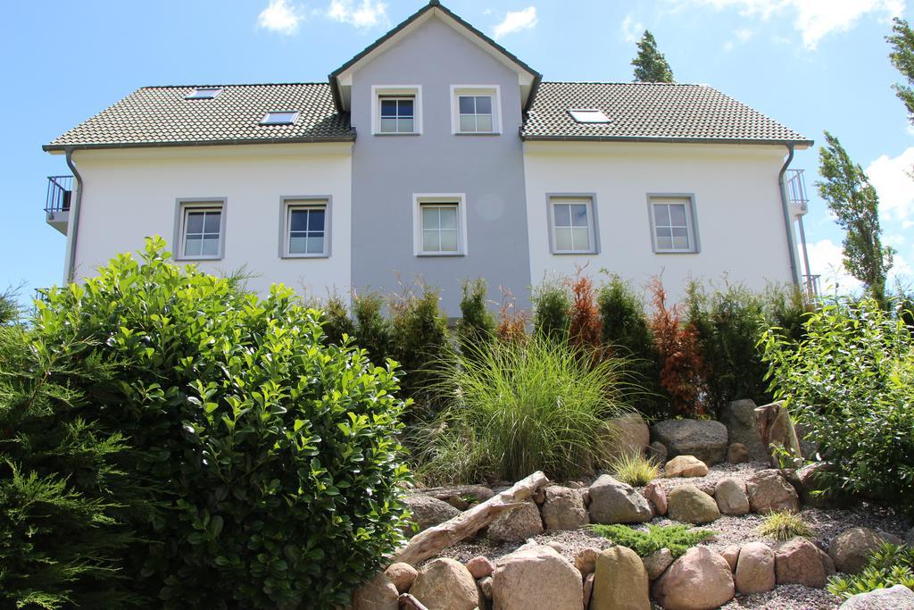 Appartementhaus Ostseeluft レーメ エクステリア 写真