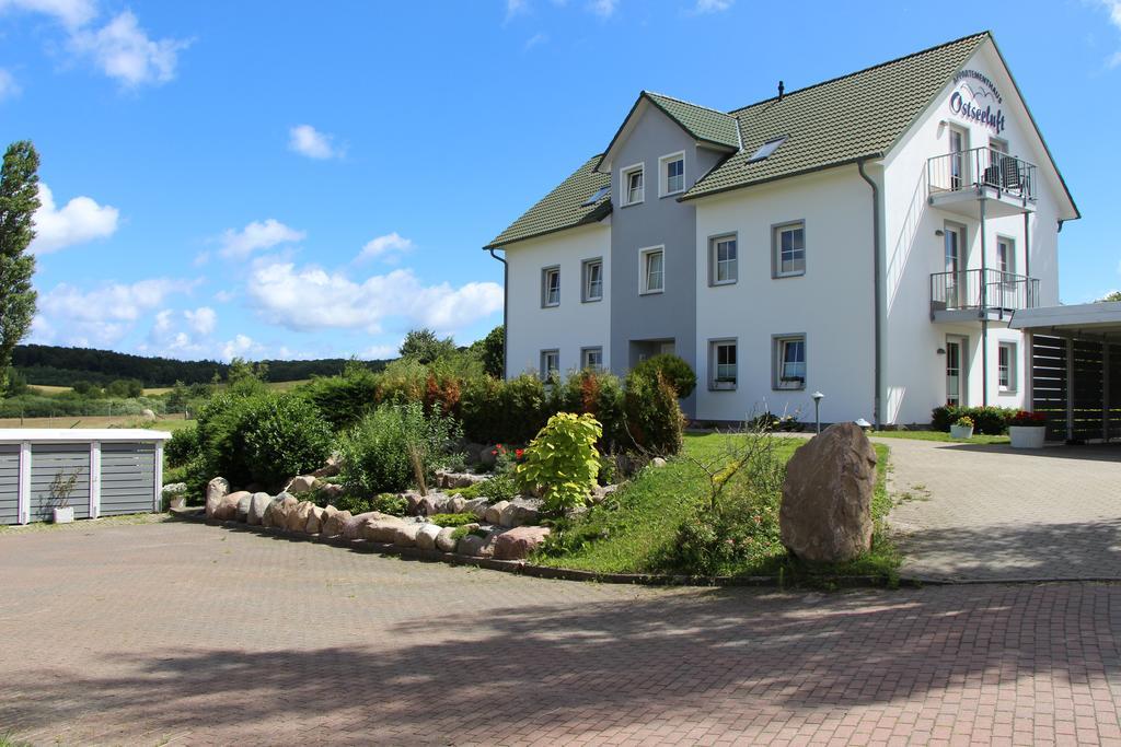 Appartementhaus Ostseeluft レーメ エクステリア 写真